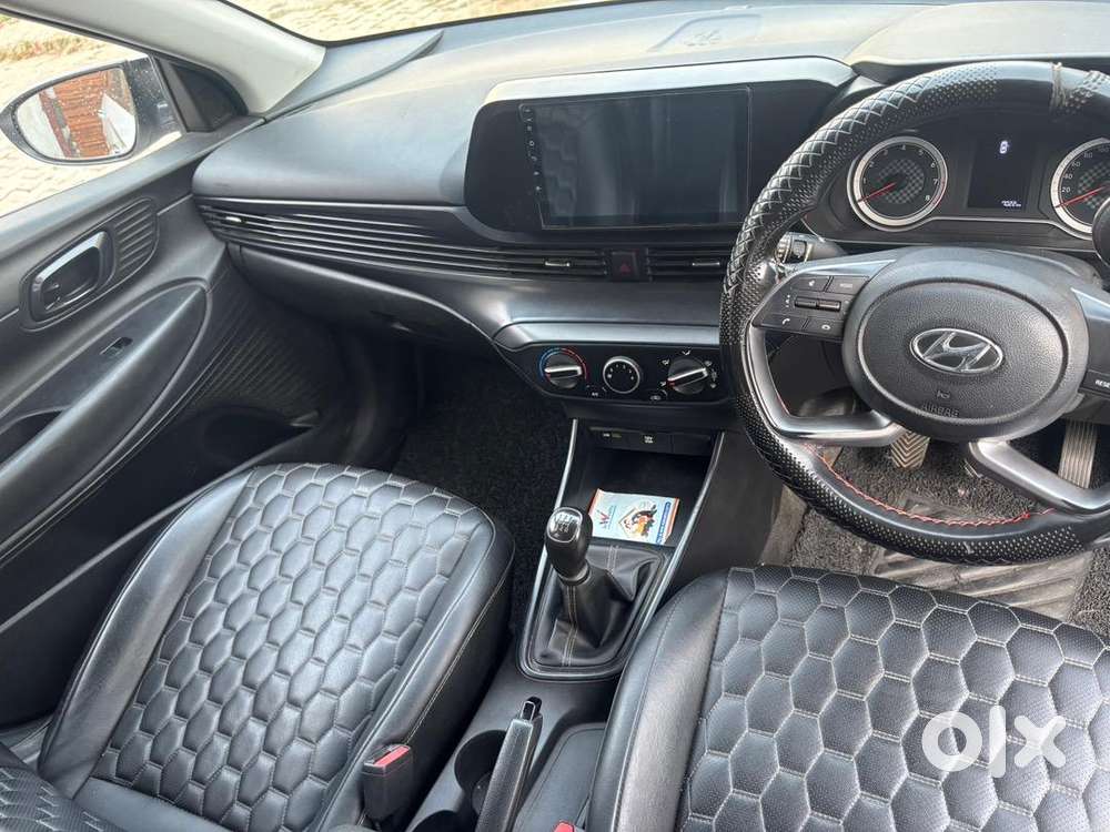 Hyundai 2021 Car Petrol Manual