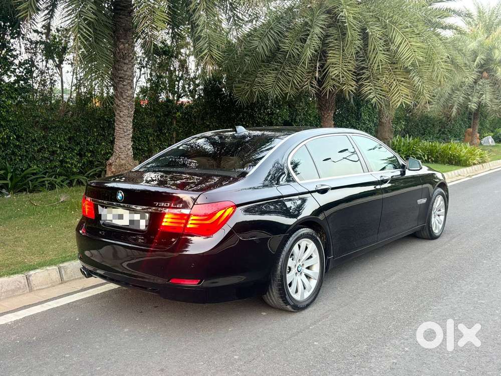 Bmw 7 Series 730ld, 2013, Diesel