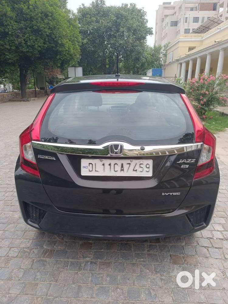 Honda Jazz 1.2 Sv I Vtec, 2016, Petrol