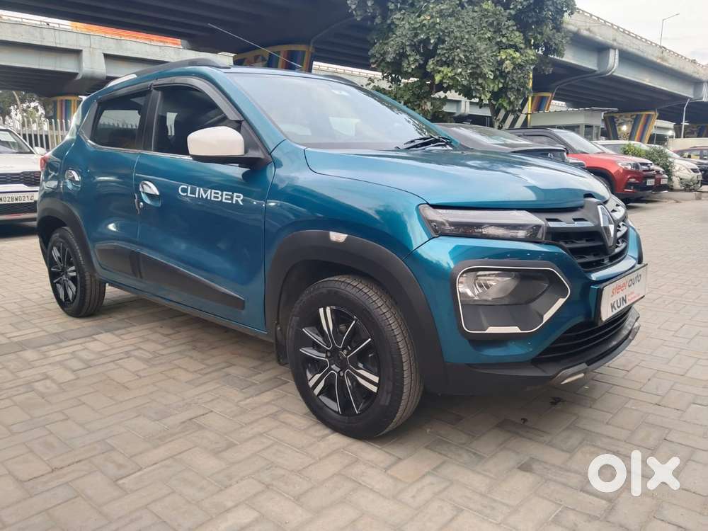 Renault Kwid Climber 1.0 Mt, 2022, Petrol