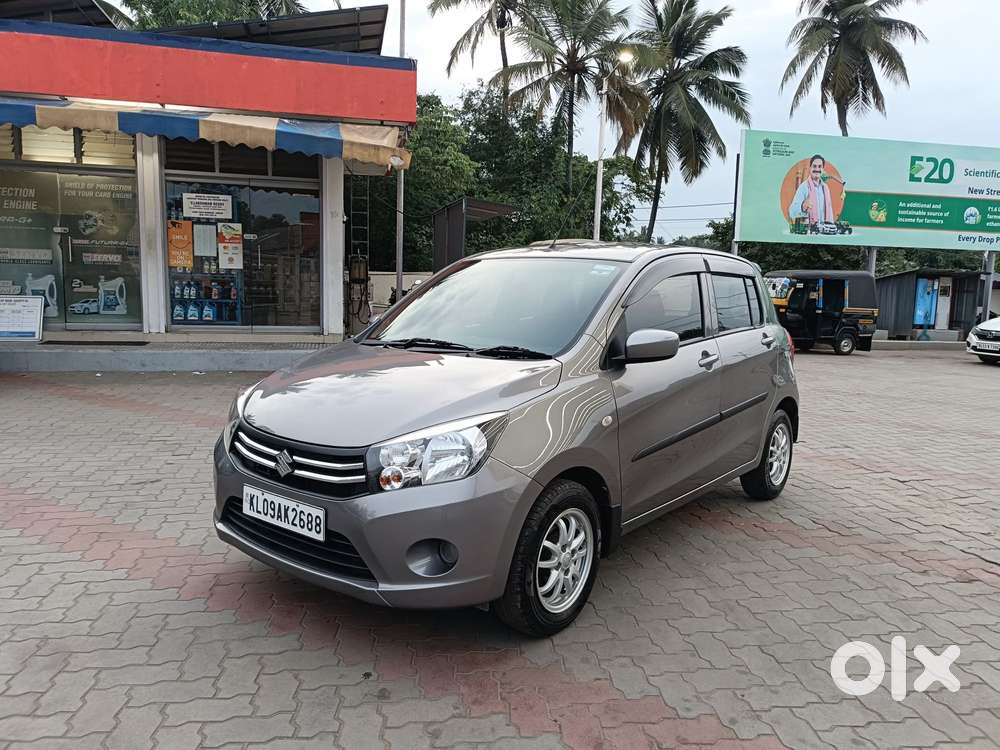 Maruti Suzuki Celerio Vxi Amt, 2015, Petrol