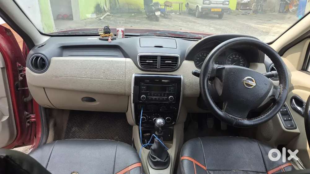 Nissan Terrano Diesel 2011