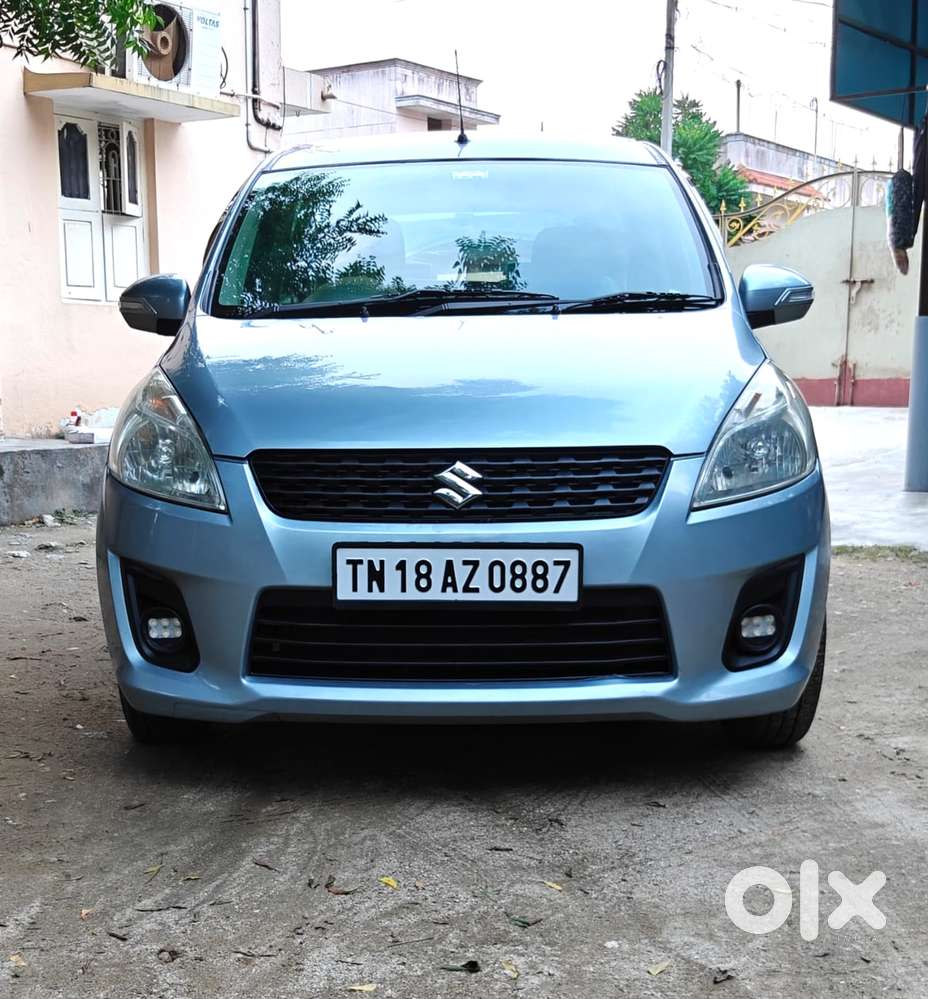 Maruti Suzuki Ertiga Vdi Shvs, 2014, Diesel