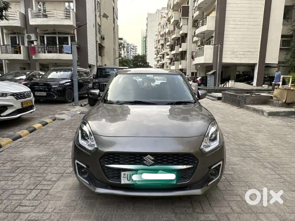Maruti Suzuki Swift 2021 December