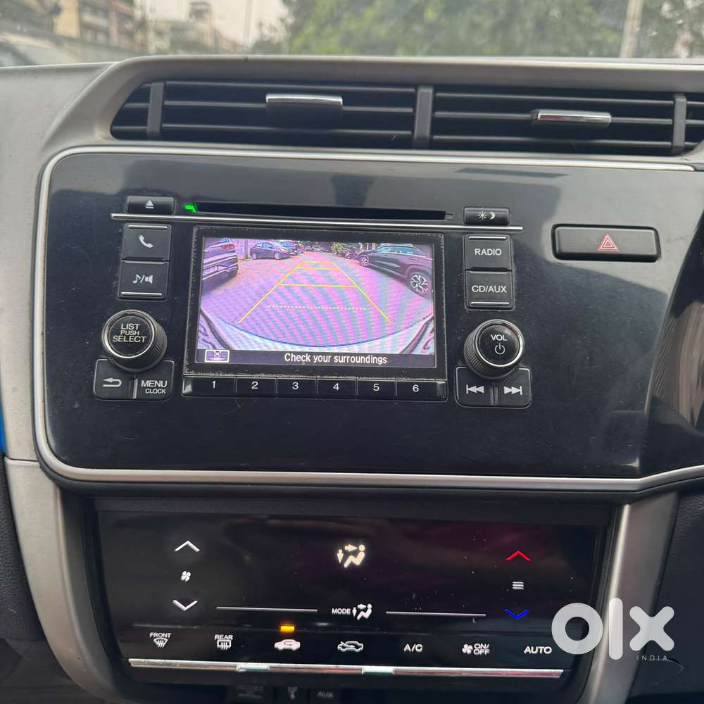 Honda City V Mt Exclusive, 2016, Cng & Hybrids