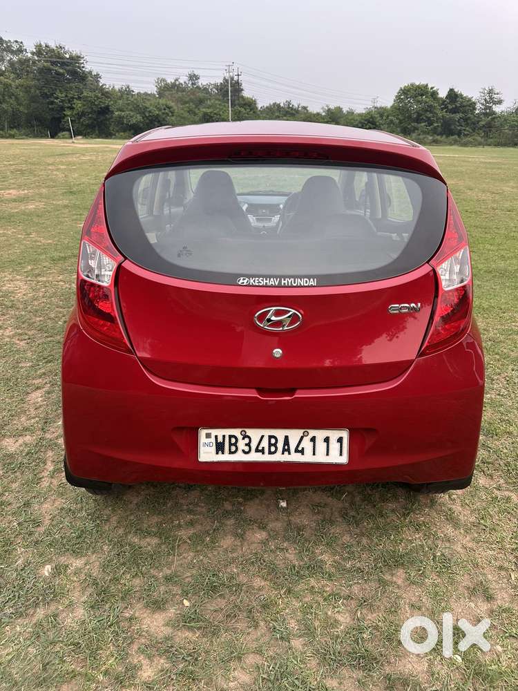 Hyundai Eon Sportz, 2017, Petrol