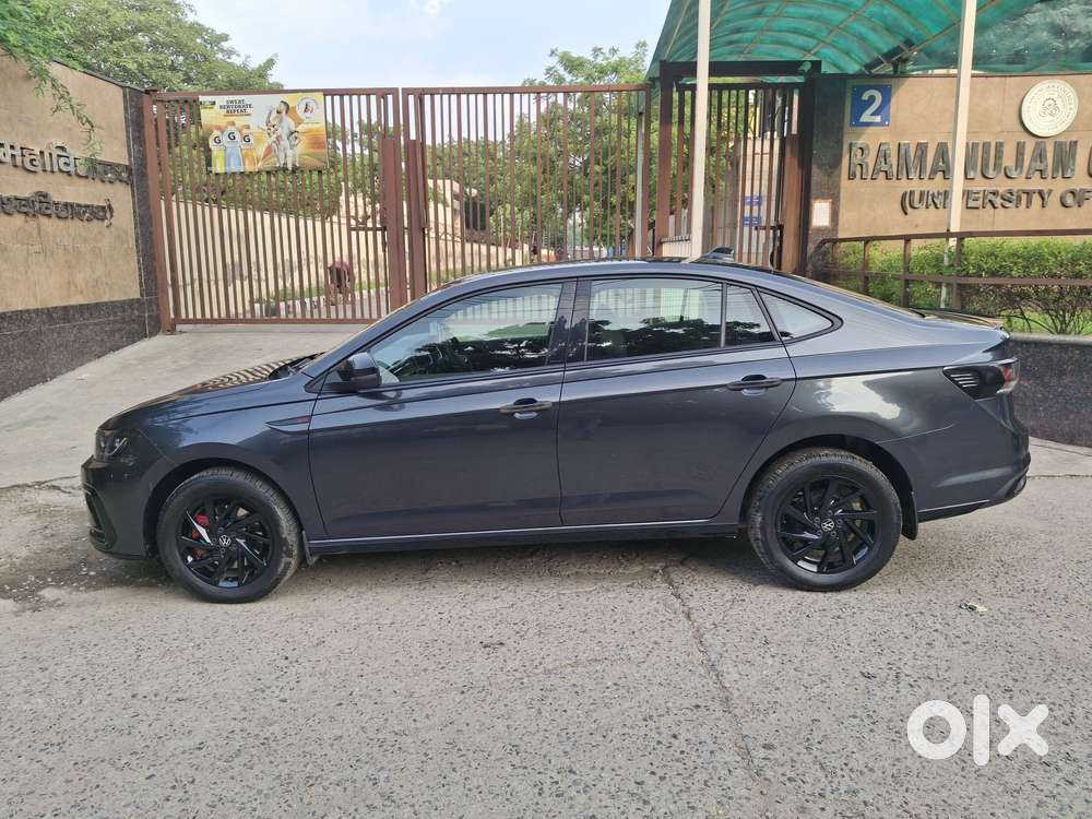 Volkswagen Virtus Gt Plus 1.5 Tsi Evo Dsg (electric Seats), 2026, Pe..