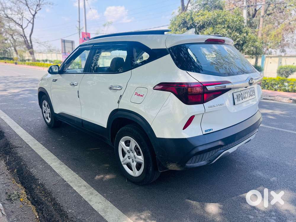 Kia Seltos Htk Plus G, 2019, Petrol
