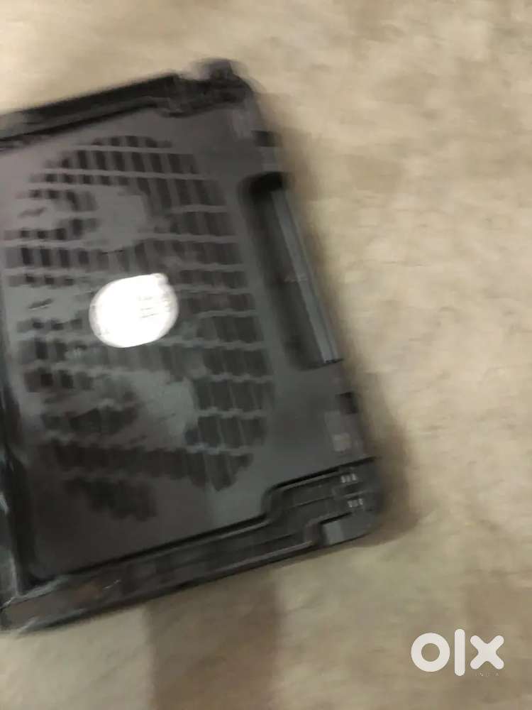 Laptop cooler