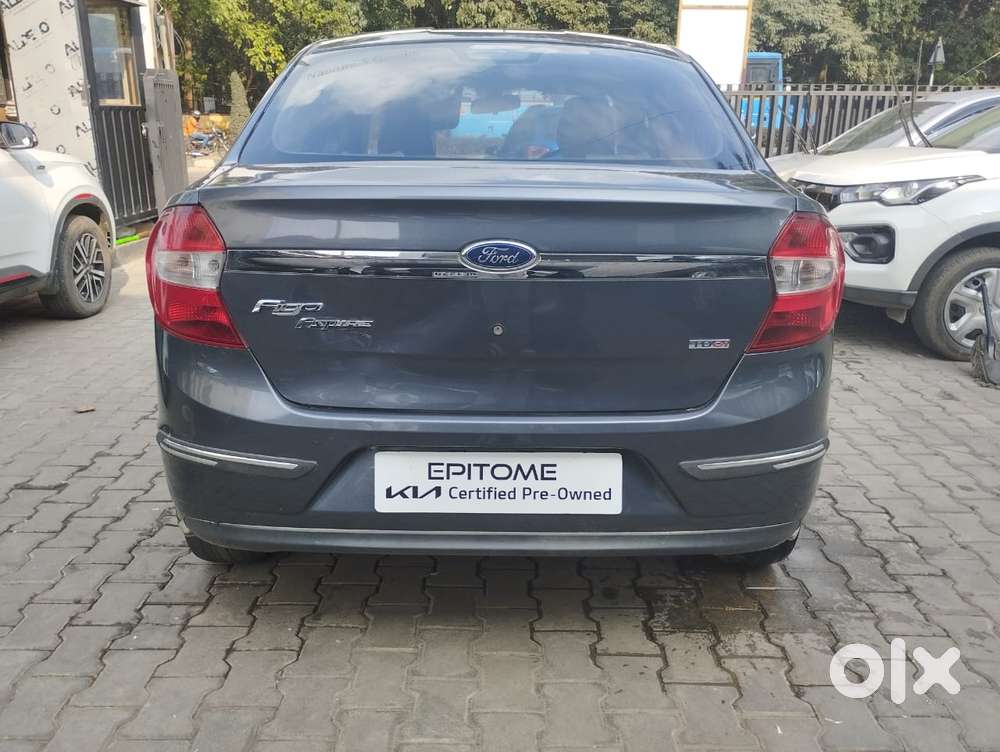 Ford Aspire Trend Plus Tdci, 2017, Diesel