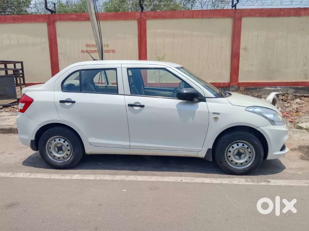 Maruti Suzuki Swift Dzire Vdi Abs, 2020, Diesel