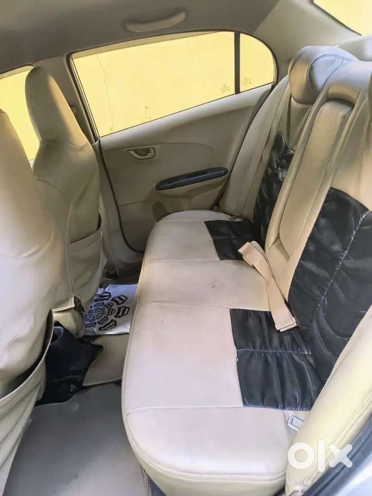Honda Amaze 1.5 E 2014