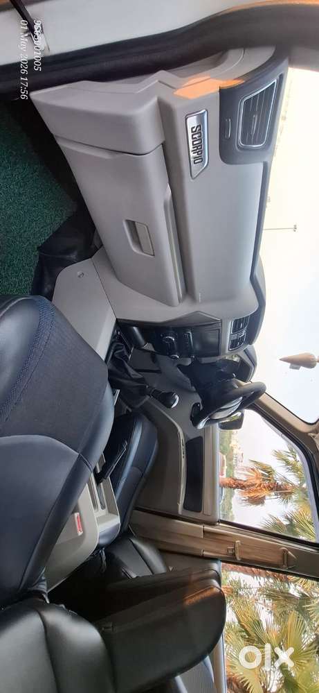 Mahindra Scorpio S11, 2021, Diesel