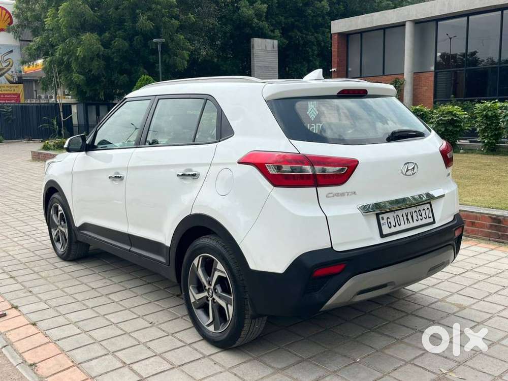 Hyundai Creta Sx(o) At, 2019, Petrol