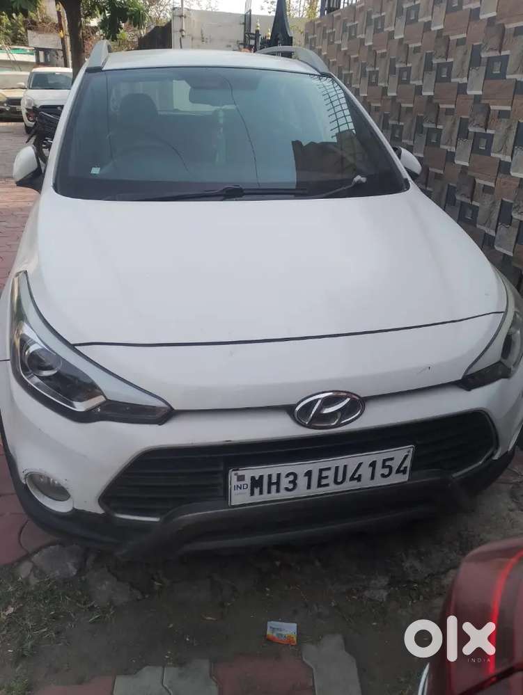 Hyundai I20 Active 2016 Petrol 104000 Km Driven