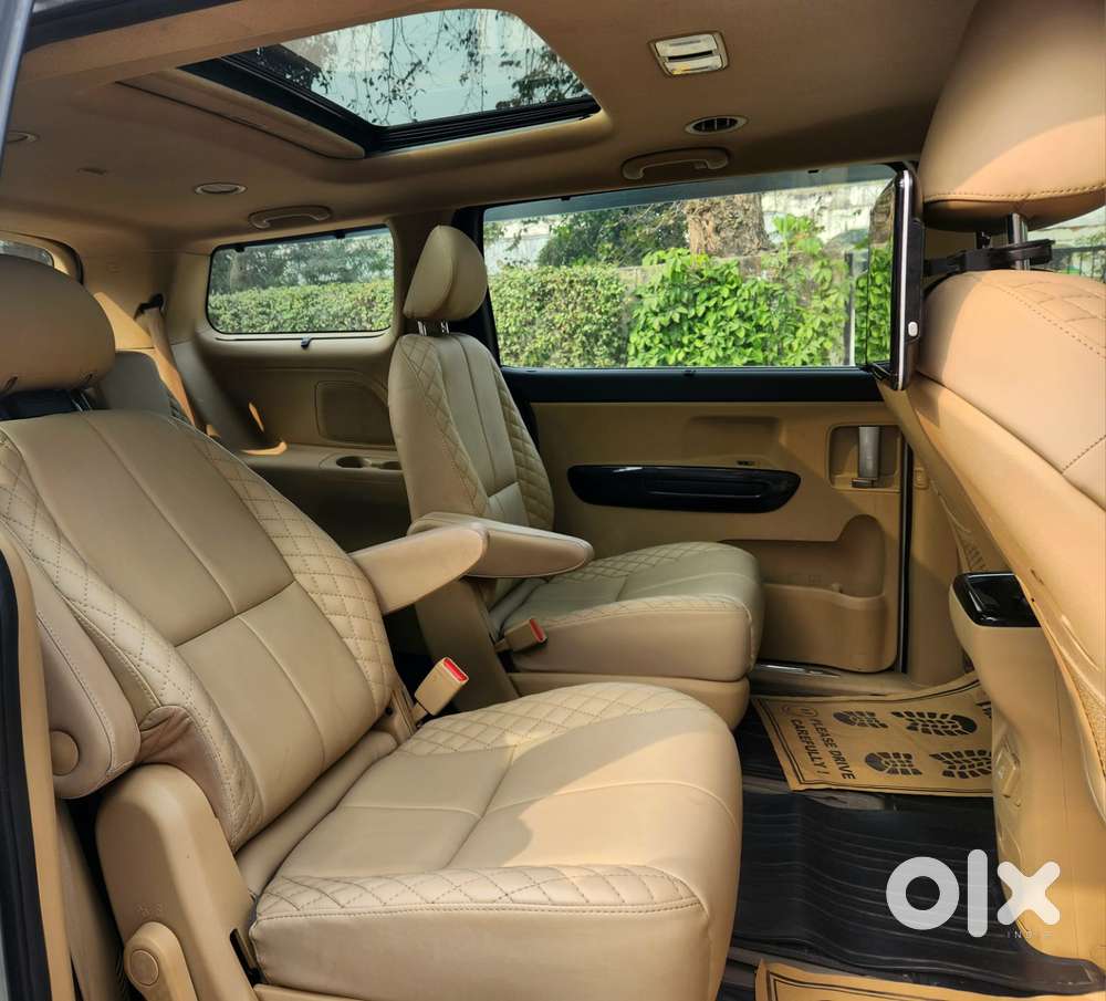 Kia Carnival Prestige, 2021, Diesel