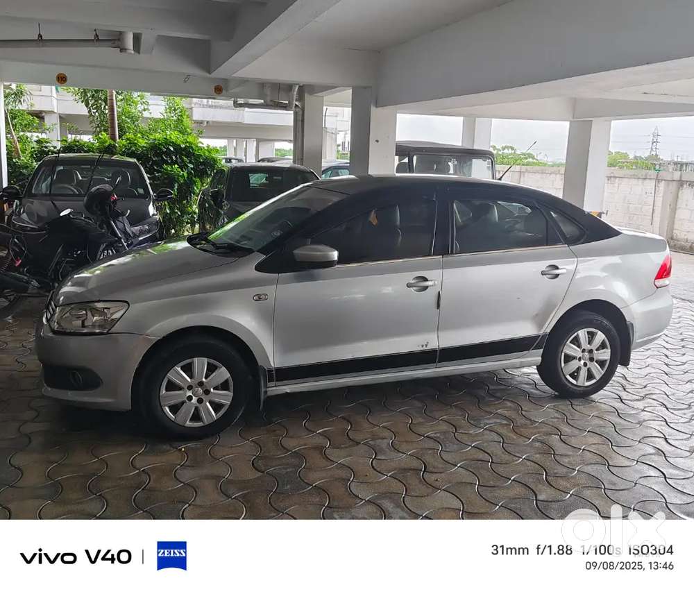 Volkswagen Vento 2012