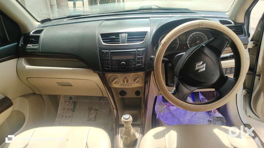 Maruti Suzuki Dzire 1.2 Vxi, 2013, Petrol