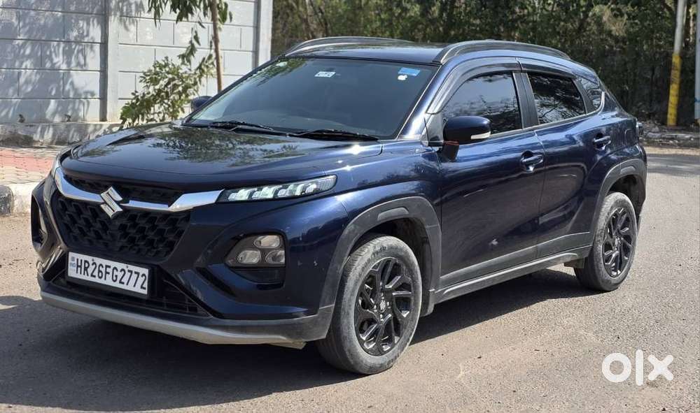Maruti Suzuki Fronx Delta Plus 1.2 Ags, 2023, Petrol