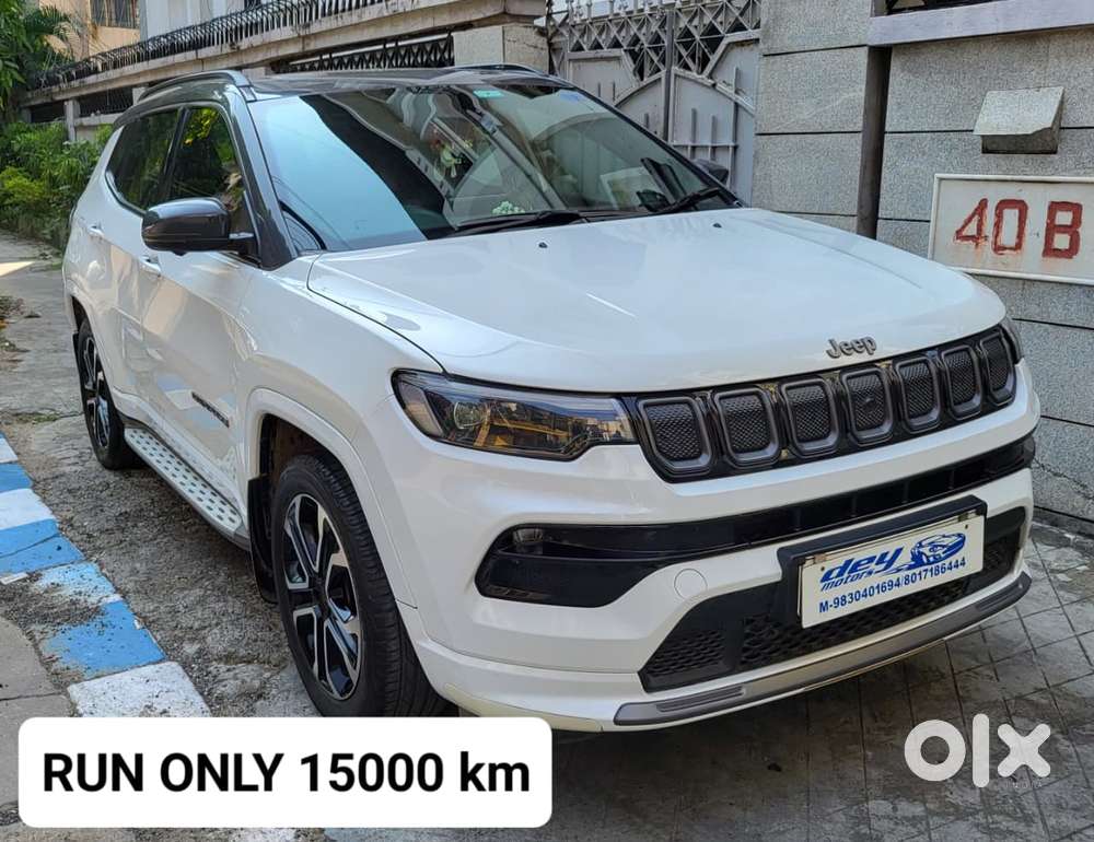 Jeep Compass Model S (o2) At, 2023, Petrol