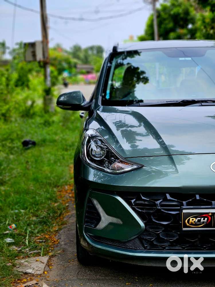 Hyundai Grand I10 Nios Sportz Executive 1.2 Kappa, 2024, Petrol
