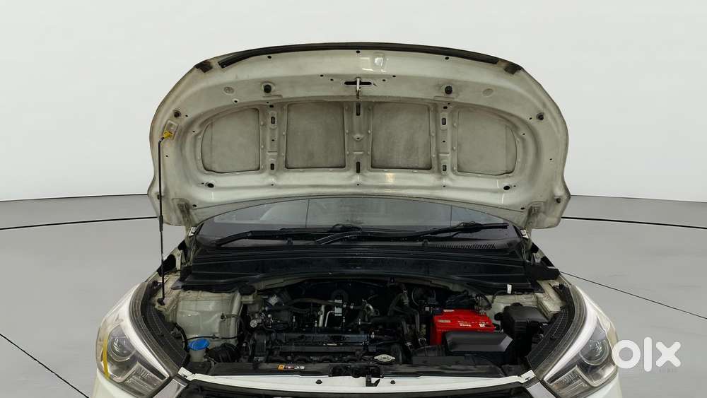 Hyundai Creta 1.6 Sx (o) Vtvt, 2019, Petrol