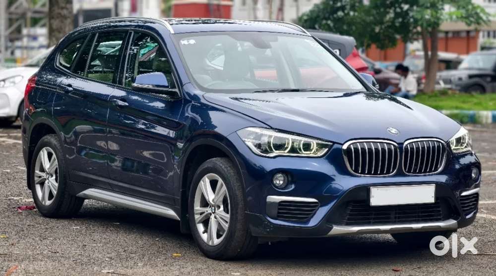 Bmw X1 Xdrive 20d M Sport, 2019, Diesel