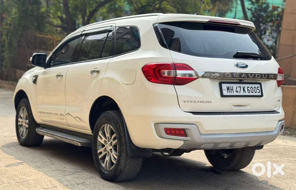 Ford Endeavour 3.2 Titanium At 4x4, 2016, Diesel