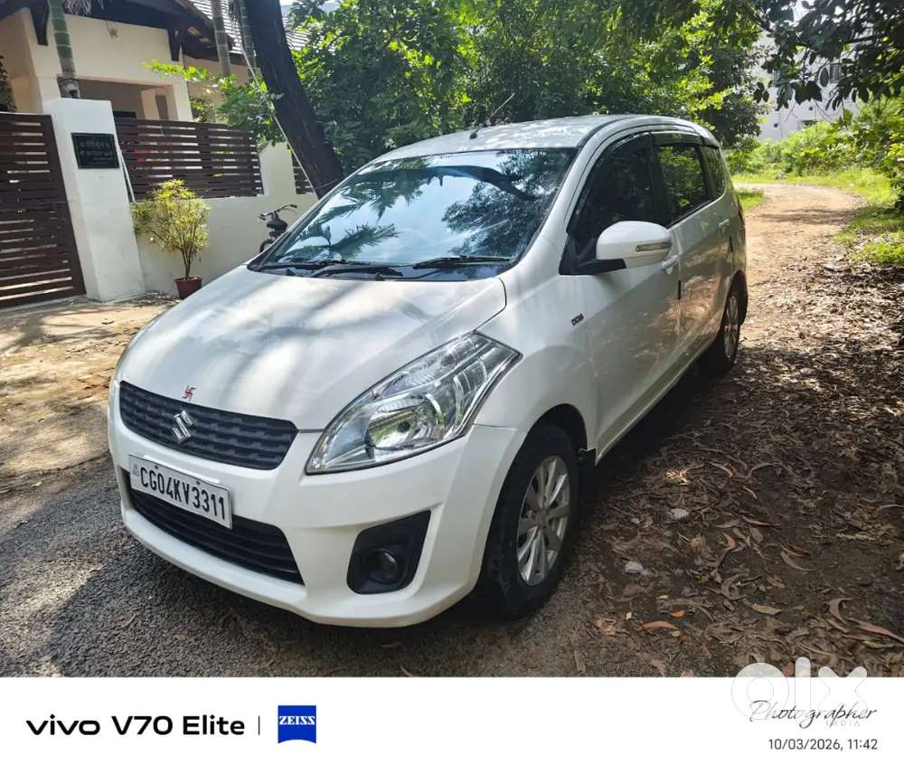 Maruti Suzuki Ertiga 2013 Model
