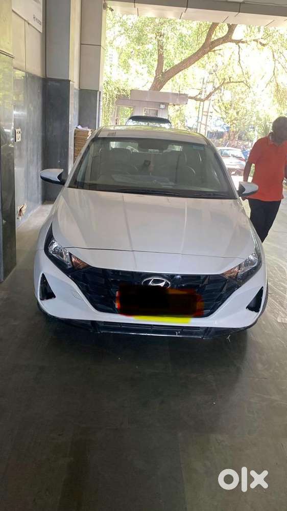 Hyundai I20 Sportz 2022 Petrol Cng Single Owner Excellent Condition