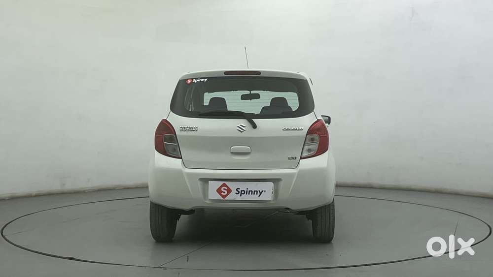 Maruti Suzuki Celerio 1.0 Zxi Amt, 2016, Petrol