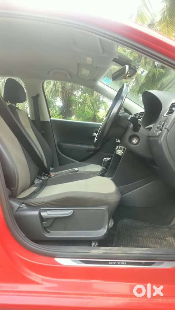 Volkswagen Polo 1.2 Gt Tsi, 2018, Petrol