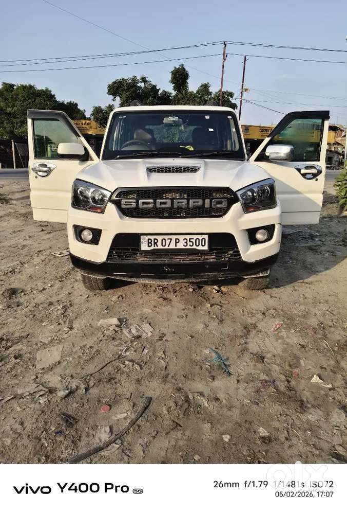 Mahindra Scorpio 2011 Diesel 156000 Km Driven