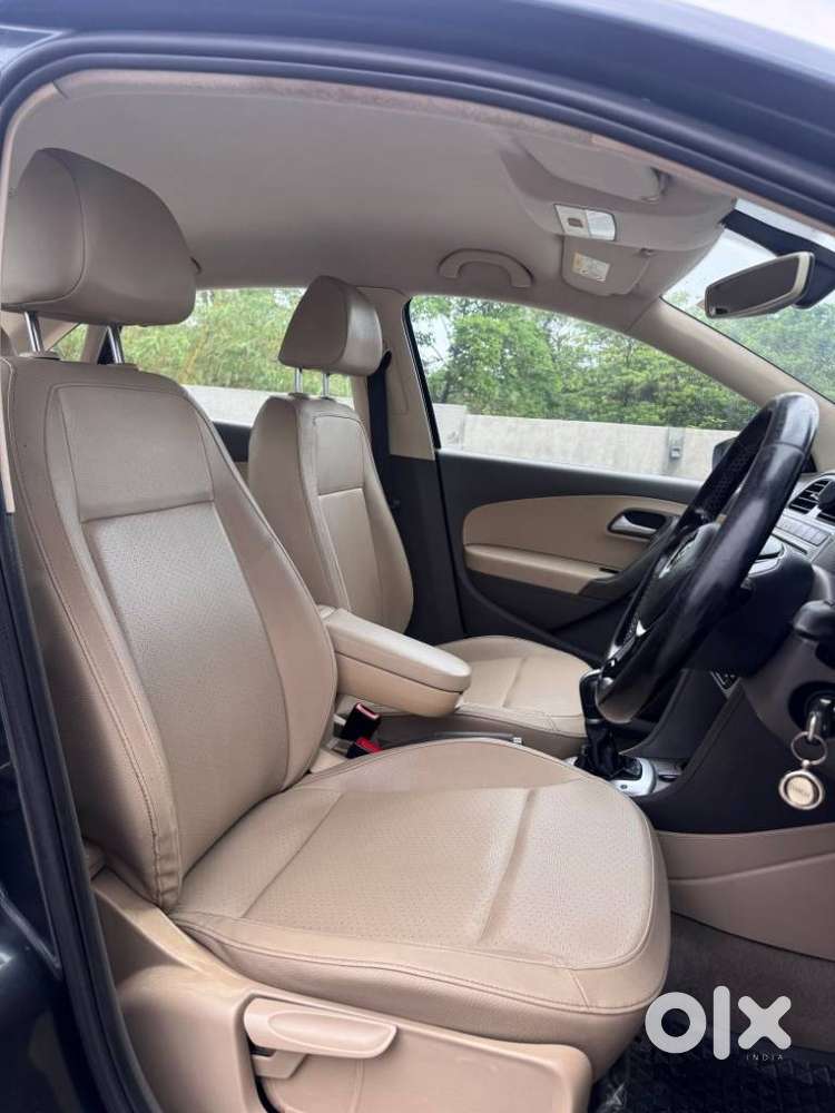 Volkswagen Vento, 2017, Petrol