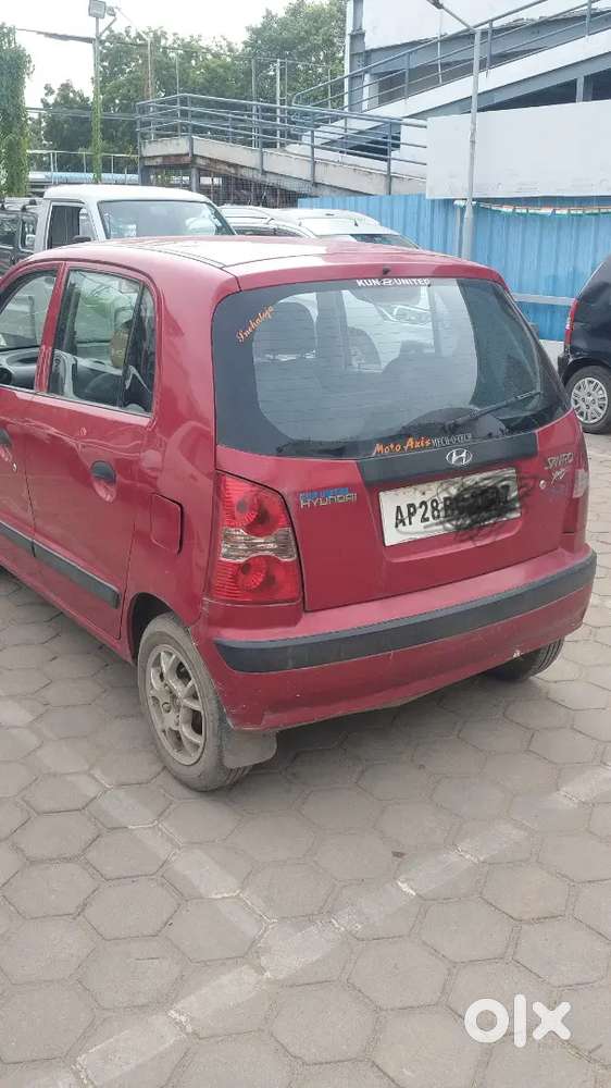 Hyundai Santro Xing 2006 Petrol Manual