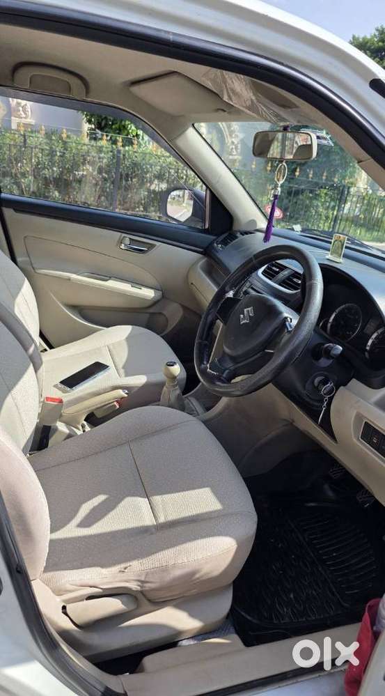 Maruti Suzuki Swift Dzire Vdi Bsiv, 2013, Diesel