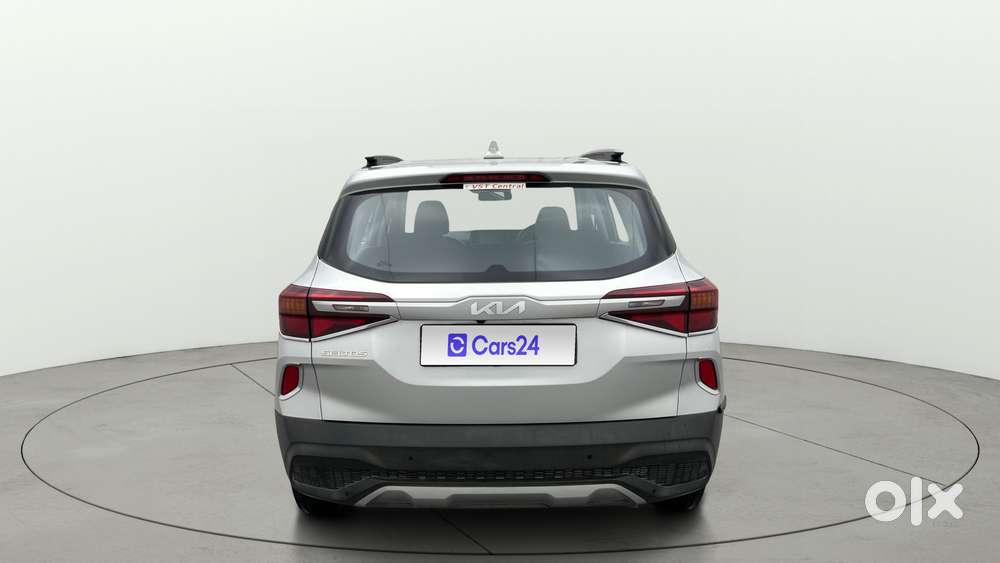 Kia Seltos Htk 1.5 Petrol, 2022, Petrol