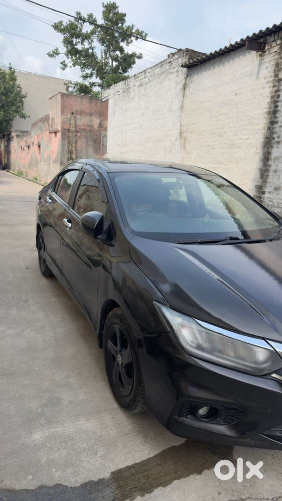 Honda City Petrol Mt 2015
