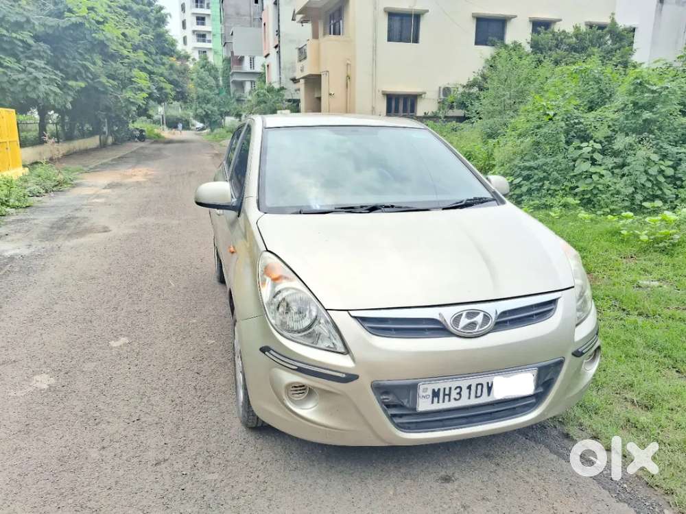 Hyundai I20 Magna, 2012, Petrol