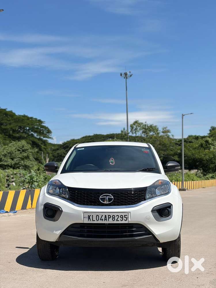 Tata Nexon 1.2 Revotron Xm, 2019, Petrol