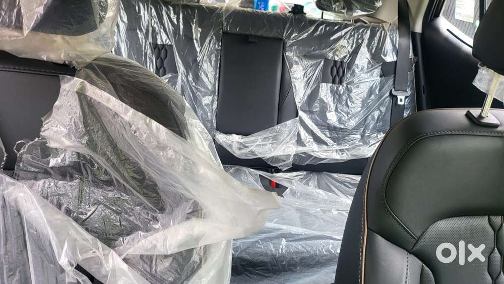 Hyundai Creta Sx (o) 1.5 Petrol Cvt Knight Dual Tone, 2024, Petrol