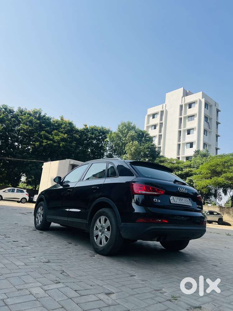 Audi Q3 30 Tdi Mt S Edition, 2015, Diesel