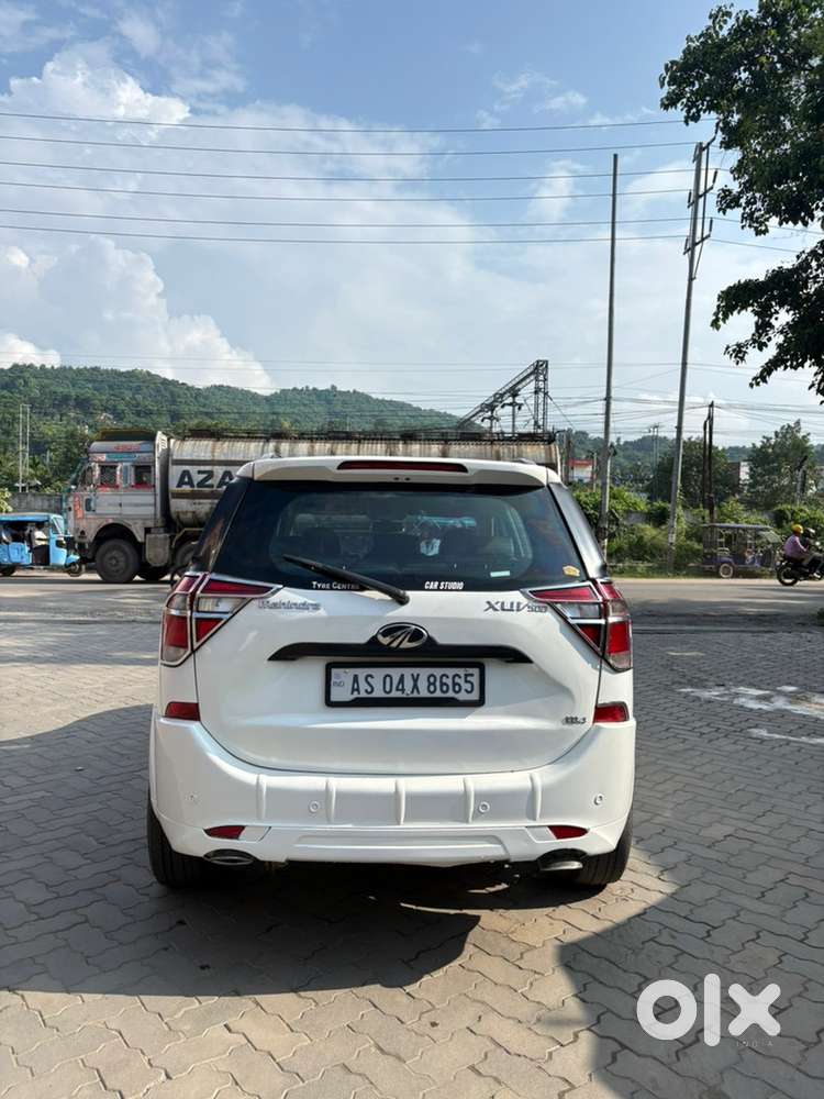 Mahindra Xuv500 W5 2019 Good Condition