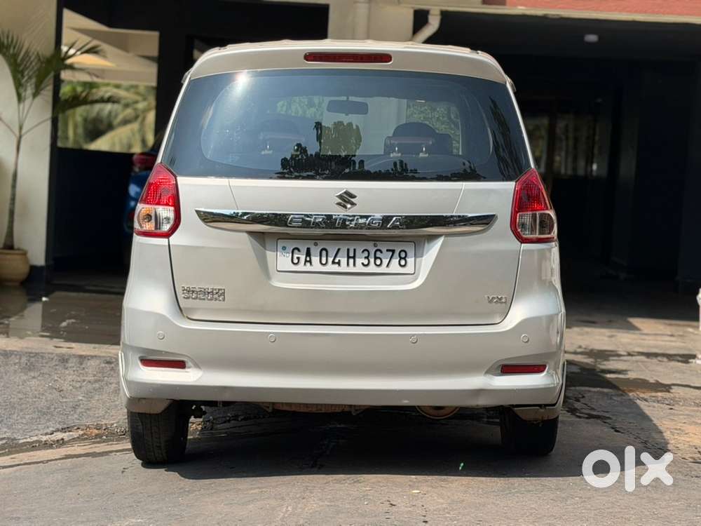 Maruti Suzuki Ertiga 2818 Petrol Good Condition