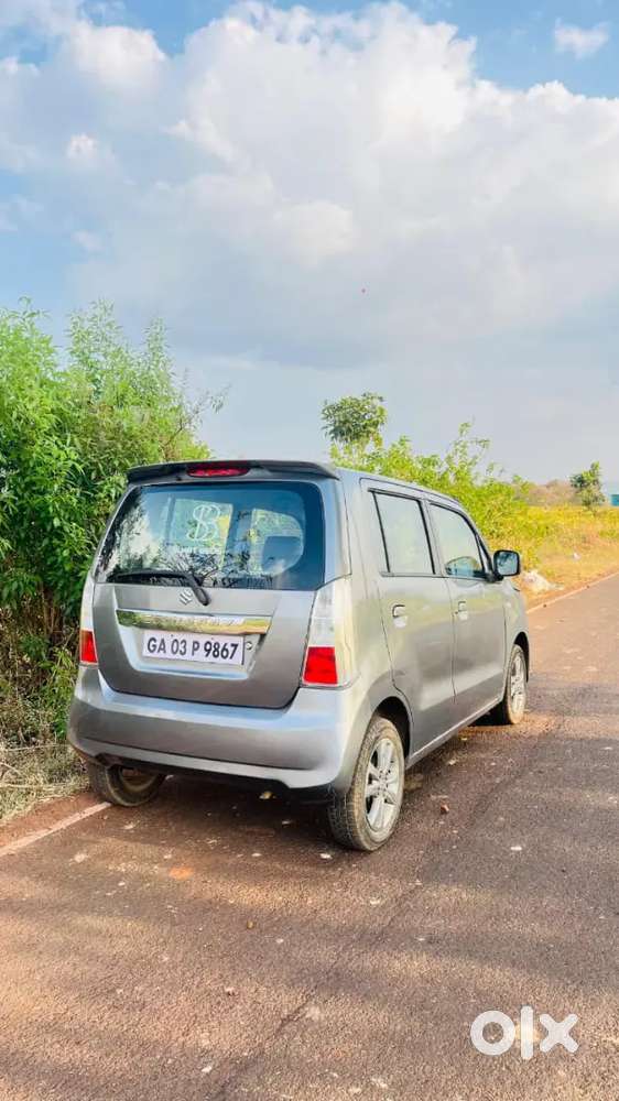 Maruti Suzuki Wagon R Stingray 2014