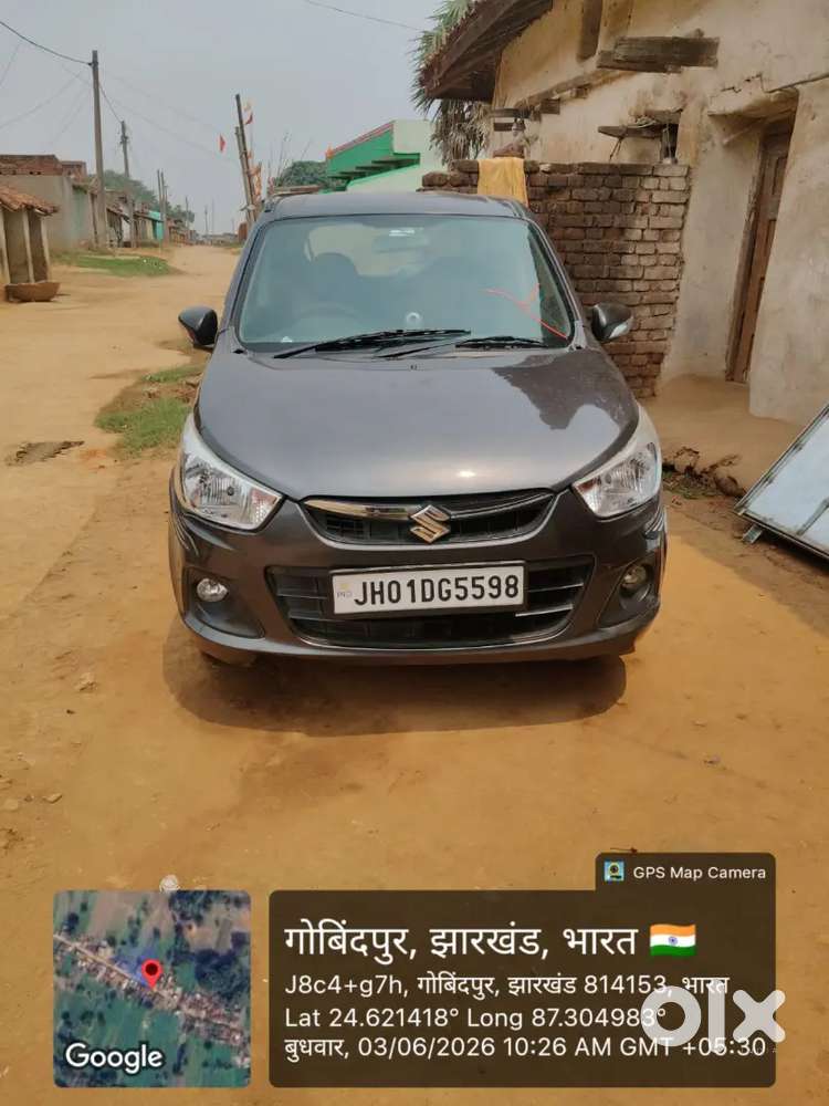 Maruti Suzuki Alto 2019
