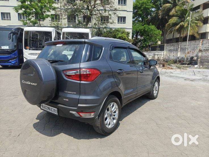 Ford Ecosport 1.5 Tdci Titanium, 2015, Diesel