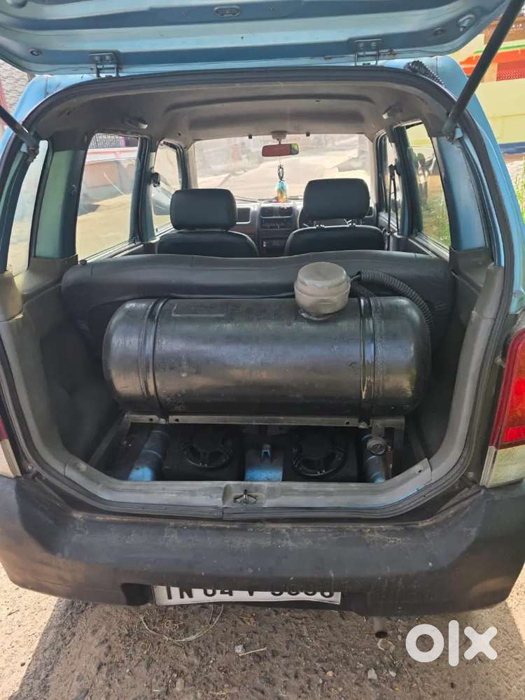 Maruti Suzuki Wagon R 2002