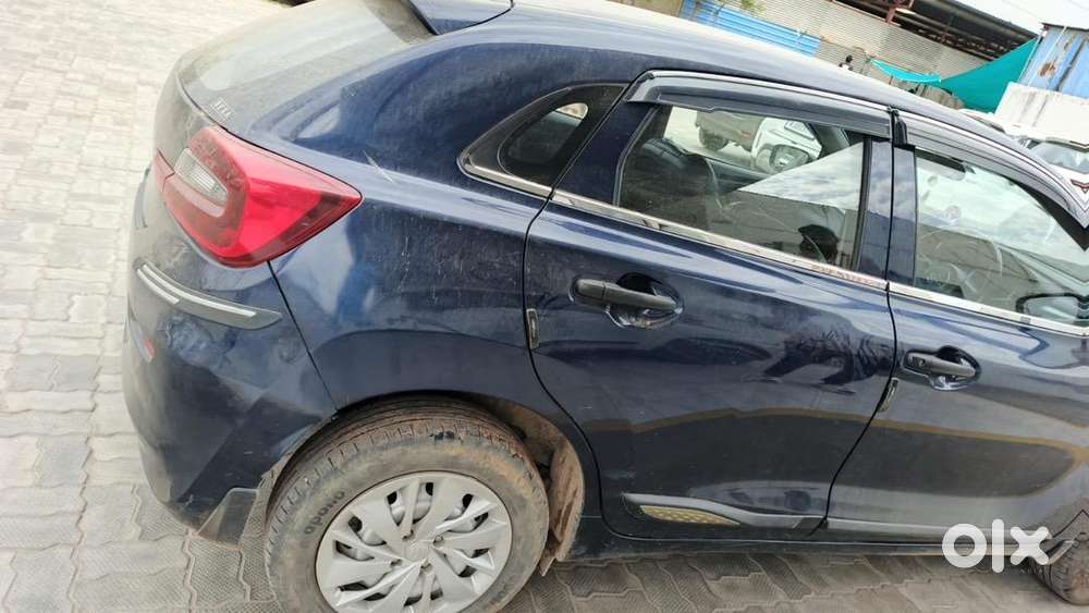 Maruti Suzuki Baleno 2024 Petrol Well Maintained