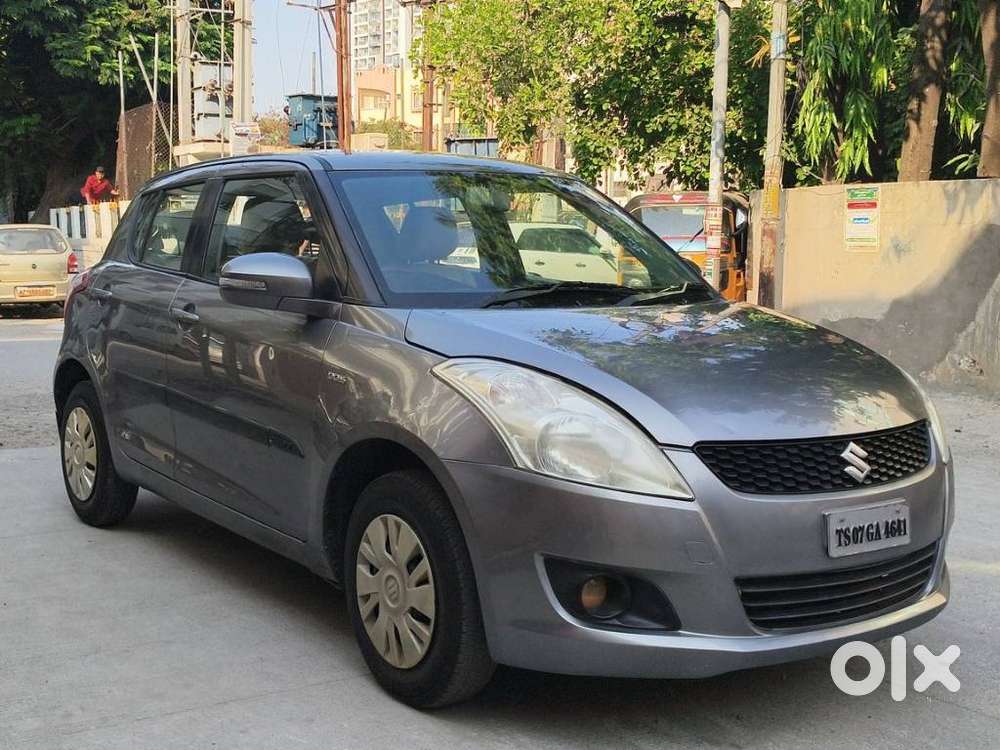 Maruti Suzuki Swift 2011-2014 Vdi, 2014, Diesel